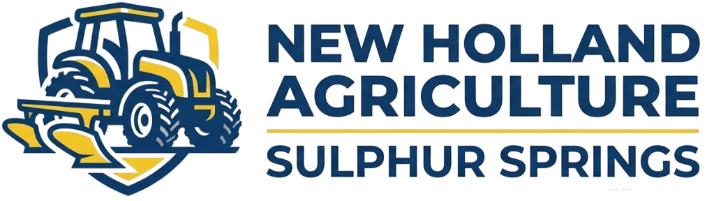New Holland Agriculture Sulphur Springs